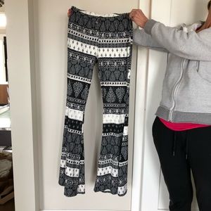 Flared comfy pants from Irene’s Story